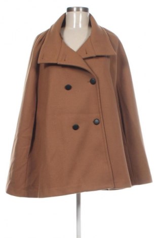 Γυναικείο παλτό ONLY, Μέγεθος L, Χρώμα Καφέ, Τιμή 25,99 €
