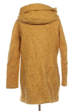 Damski płaszcz ONLY, Rozmiar L, Kolor Żółty, Cena 115,99 zł