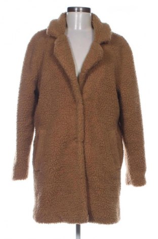 Дамско палто ONLY, Размер XS, Цвят Кафяв, Цена 28,00 €