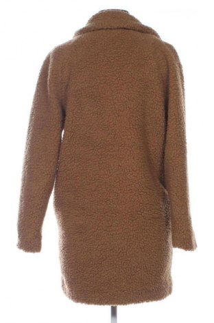 Дамско палто ONLY, Размер XS, Цвят Кафяв, Цена 28,00 €