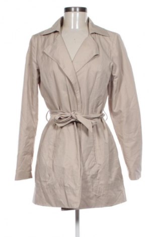 Damski płaszcz ONLY, Rozmiar S, Kolor Beżowy, Cena 65,99 zł