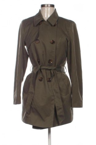Дамско палто ONLY, Размер S, Цвят Зелен, Цена 12,78 €