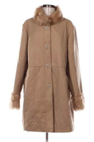 Dámský kabát  OVS, Velikost XL, Barva Béžová, Cena  489,00 Kč