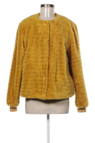 Дамско палто Oltre, Размер L, Цвят Жълт, Цена 36,81 €