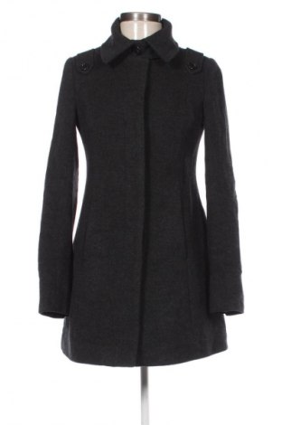 Γυναικείο παλτό Patrizia Pepe, Μέγεθος M, Χρώμα Γκρί, Τιμή 114,99 €