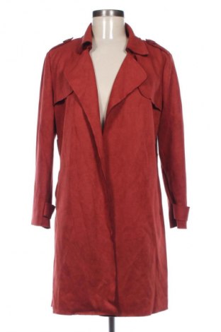 Damski płaszcz Peace N' Love, Rozmiar S, Kolor Czerwony, Cena 70,99 zł