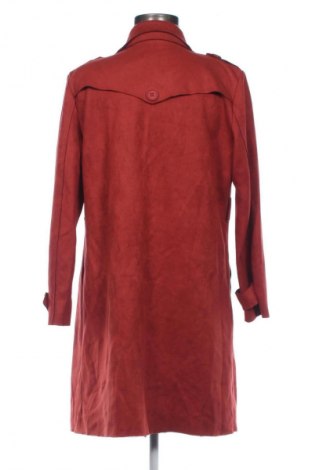 Damski płaszcz Peace N' Love, Rozmiar S, Kolor Czerwony, Cena 70,99 zł