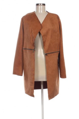 Γυναικείο παλτό Pescara, Μέγεθος L, Χρώμα Καφέ, Τιμή 16,99 €