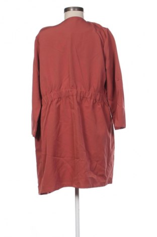 Γυναικείο παλτό Pieces, Μέγεθος M, Χρώμα Ρόζ , Τιμή 22,99 €