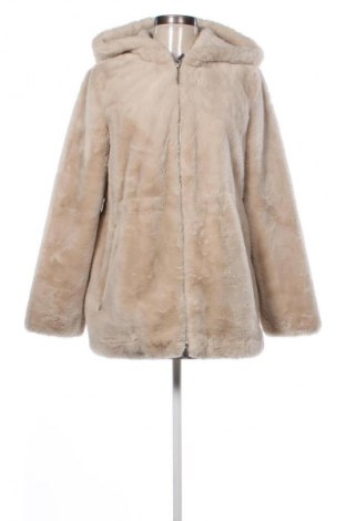 Дамско палто Pinko, Размер XS, Цвят Екрю, Цена 173,83 €