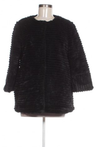Γυναικείο παλτό Please, Μέγεθος L, Χρώμα Μαύρο, Τιμή 52,99 €