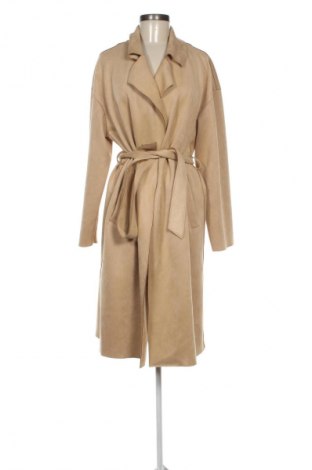 Dámský kabát  Primark, Velikost M, Barva Béžová, Cena  850,00 Kč