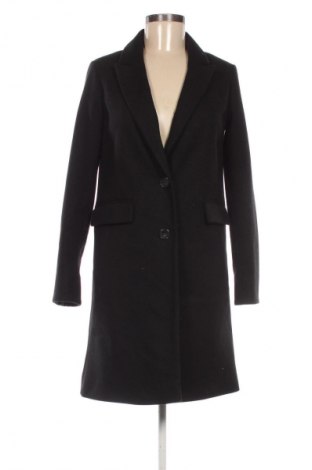 Γυναικείο παλτό Primark, Μέγεθος XS, Χρώμα Μαύρο, Τιμή 16,99 €