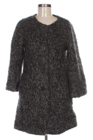 Damski płaszcz Prodotto Italiano, Rozmiar L, Kolor Szary, Cena 136,99 zł