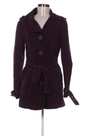 Dámský kabát  Project, Velikost S, Barva Fialová, Cena  269,00 Kč