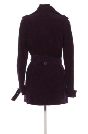 Dámský kabát  Project, Velikost S, Barva Fialová, Cena  269,00 Kč