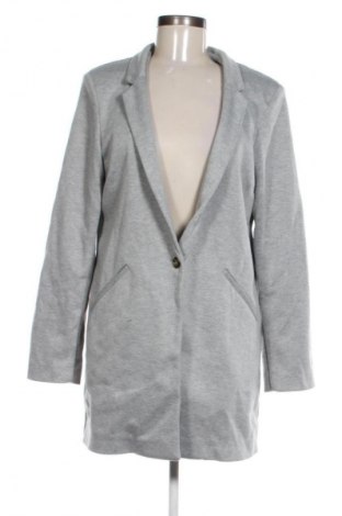 Γυναικείο παλτό Promod, Μέγεθος L, Χρώμα Γκρί, Τιμή 19,99 €