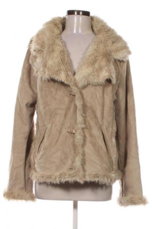 Dámsky kabát  Protest, Veľkosť L, Farba Béžová, Cena  26,95 €