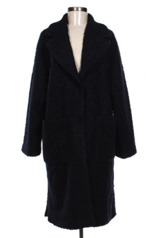 Dámský kabát  Pull&Bear, Velikost L, Barva Modrá, Cena  1 629,00 Kč