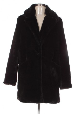 Damski płaszcz Pull&Bear, Rozmiar M, Kolor Czarny, Cena 241,99 zł