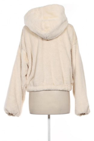 Damenmantel Pull&Bear, Größe L, Farbe Ecru, Preis € 38,99