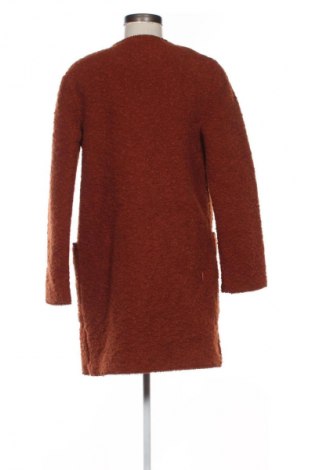 Дамско палто Pull&Bear, Размер S, Цвят Кафяв, Цена 30,16 €