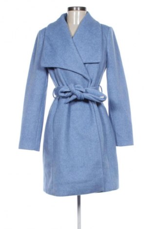 Γυναικείο παλτό Reserved, Μέγεθος M, Χρώμα Μπλέ, Τιμή 44,99 €