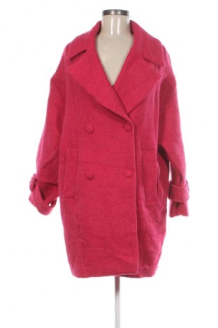 Γυναικείο παλτό Review, Μέγεθος M, Χρώμα Ρόζ , Τιμή 47,99 €