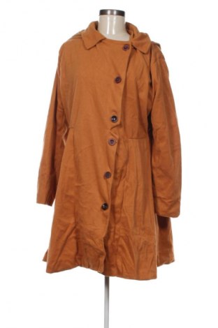 Női kabát Rosegal, Méret XXL, Szín Barna, Ár 10 969 Ft