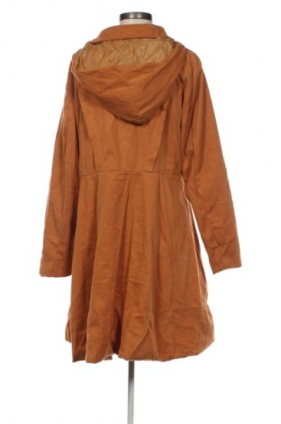 Női kabát Rosegal, Méret XXL, Szín Barna, Ár 10 969 Ft