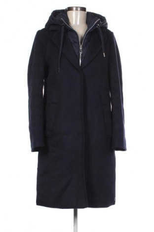 Dámský kabát  S.Oliver, Velikost S, Barva Modrá, Cena  839,00 Kč