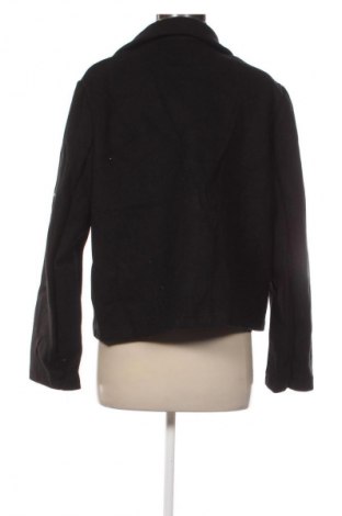 Dámský kabát  SHEIN, Velikost M, Barva Černá, Cena  259,00 Kč