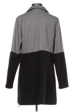 Дамско палто SHEIN, Размер XL, Цвят Черен, Цена 30,16 €