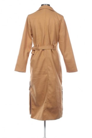 Dámsky kabát  SHEIN, Veľkosť L, Farba Béžová, Cena  19,95 €