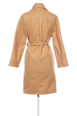 Palton de femei SHEIN, Mărime S, Culoare Bej, Preț 36,99 Lei