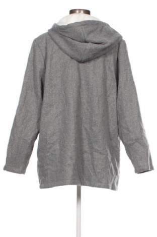 Γυναικείο παλτό SHEIN, Μέγεθος XL, Χρώμα Γκρί, Τιμή 20,99 €