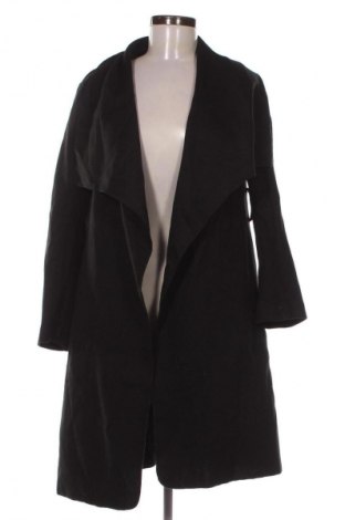 Дамско палто SHEIN, Размер S, Цвят Черен, Цена 3,06 €