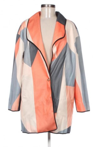 Damski płaszcz SHEIN, Rozmiar M, Kolor Kolorowy, Cena 144,99 zł