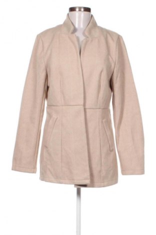 Dámský kabát  SHEIN, Velikost M, Barva Béžová, Cena  779,00 Kč