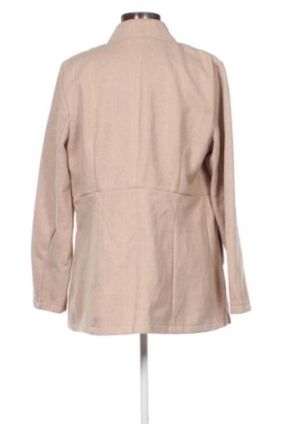 Dámský kabát  SHEIN, Velikost M, Barva Béžová, Cena  779,00 Kč