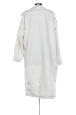 Dámský kabát  SHEIN, Velikost S, Barva Bílá, Cena  619,00 Kč