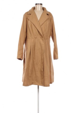 Női kabát SHEIN, Méret XL, Szín Bézs, Ár 4 839 Ft