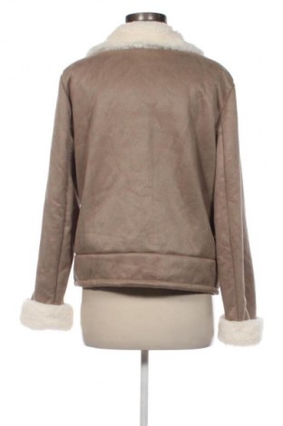 Γυναικείο παλτό SHEIN, Μέγεθος M, Χρώμα Καφέ, Τιμή 45,00 €