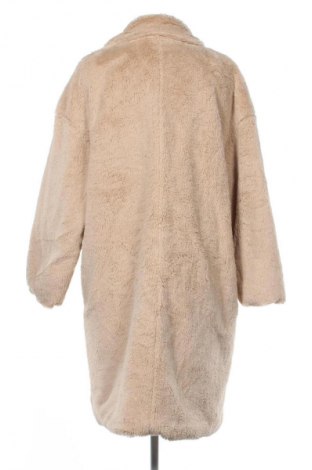 Dámský kabát  SHEIN, Velikost M, Barva Béžová, Cena  1 276,00 Kč