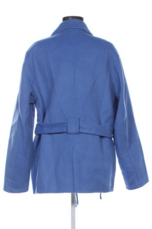 Damenmantel Selected Femme, Größe L, Farbe Blau, Preis 117,99 €