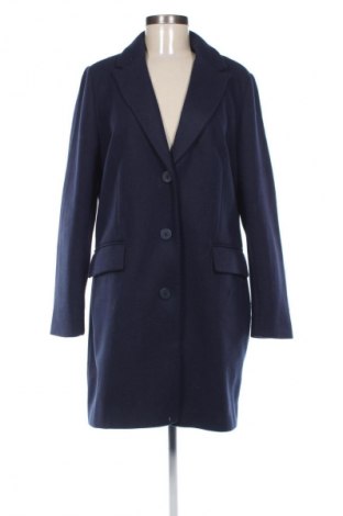 Γυναικείο παλτό Sinsay, Μέγεθος XL, Χρώμα Μπλέ, Τιμή 45,00 €