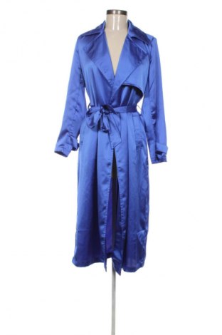 Dámský kabát  Sinsay, Velikost S, Barva Modrá, Cena  850,00 Kč