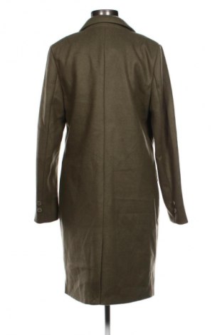 Дамско палто Sinsay, Размер M, Цвят Зелен, Цена 29,14 €