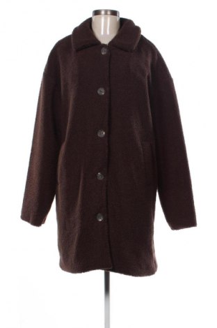 Γυναικείο παλτό Sisters Point, Μέγεθος XL, Χρώμα Καφέ, Τιμή 97,99 €