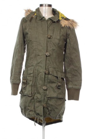 Dámský kabát  Soho, Velikost S, Barva Zelená, Cena  1 276,00 Kč